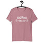 WAG MORE - Unisex t-shirt