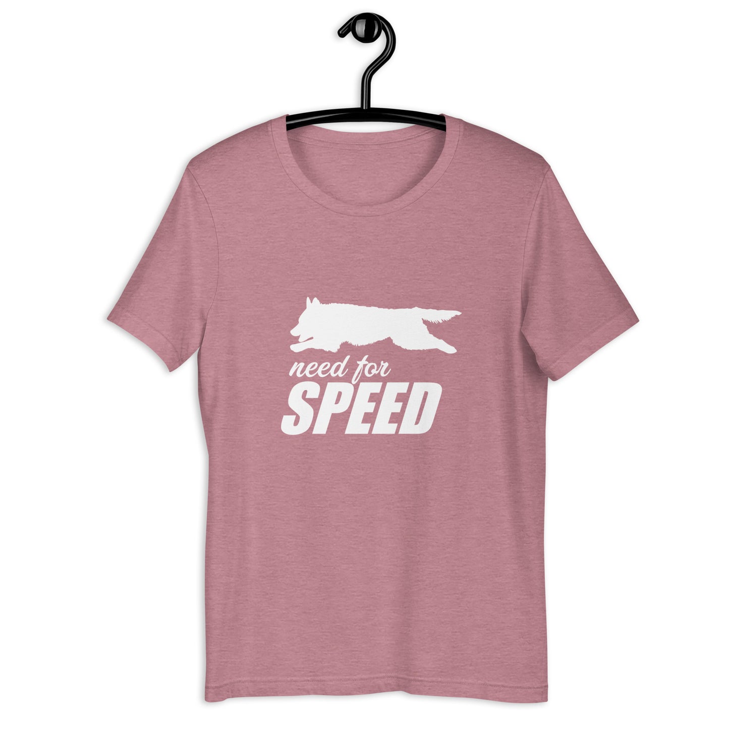 MUDI - Need for SPEED - Unisex t-shirt