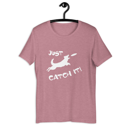 MUDI - JUST CATCH IT - Unisex t-shirt