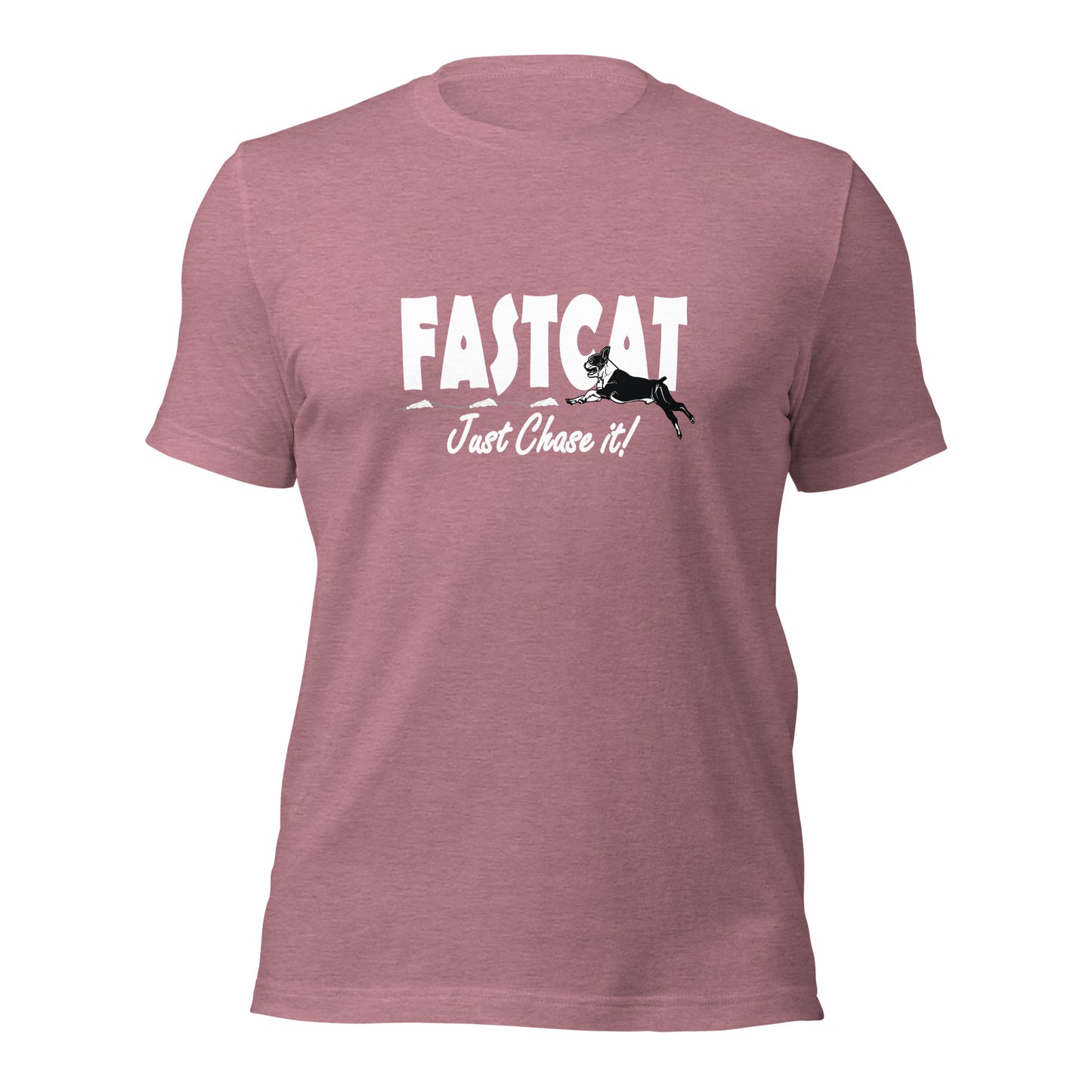 BOSTON - FASTCAT - Unisex t-shirt