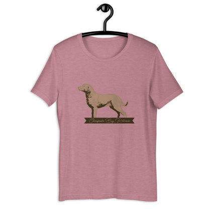 Chesapeake Bay Retriever 2 Unisex t-shirt