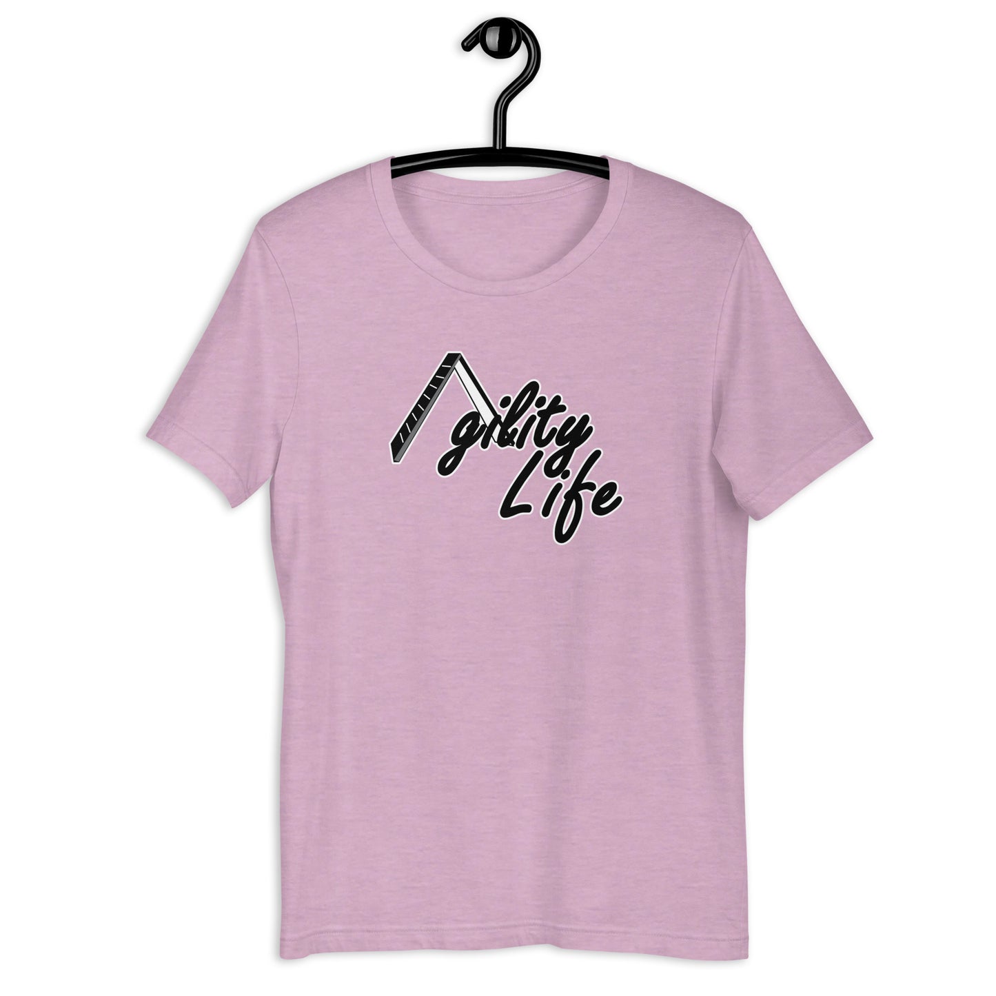 AGILITY LIFE - FRAME- Unisex t-shirt