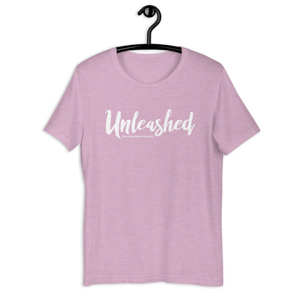 UNLEASHED - Unisex t-shirt