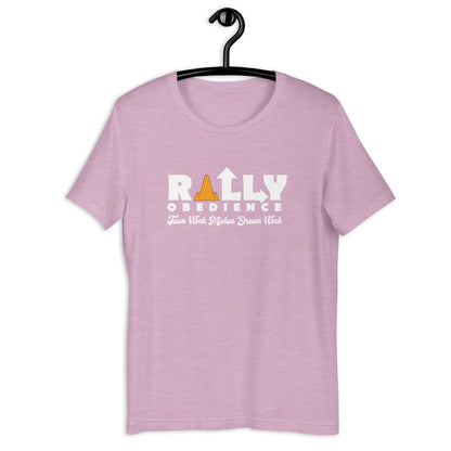 DREAM TEAM - RALLY - Unisex t-shirt