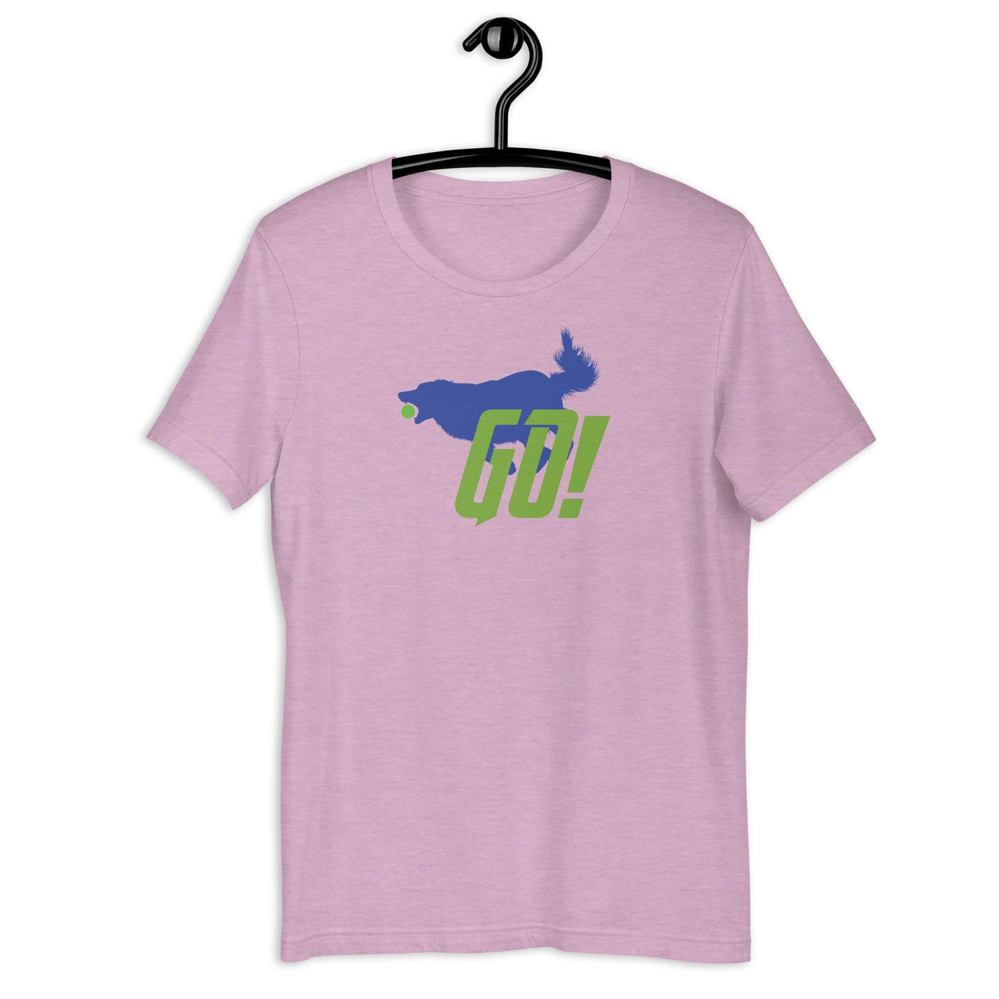 GO! BC Unisex t-shirt