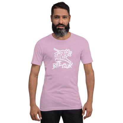 BITE CLUB- Unisex t-shirt