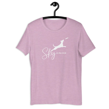 SKY IS THE LIMIT - Unisex t-shirt