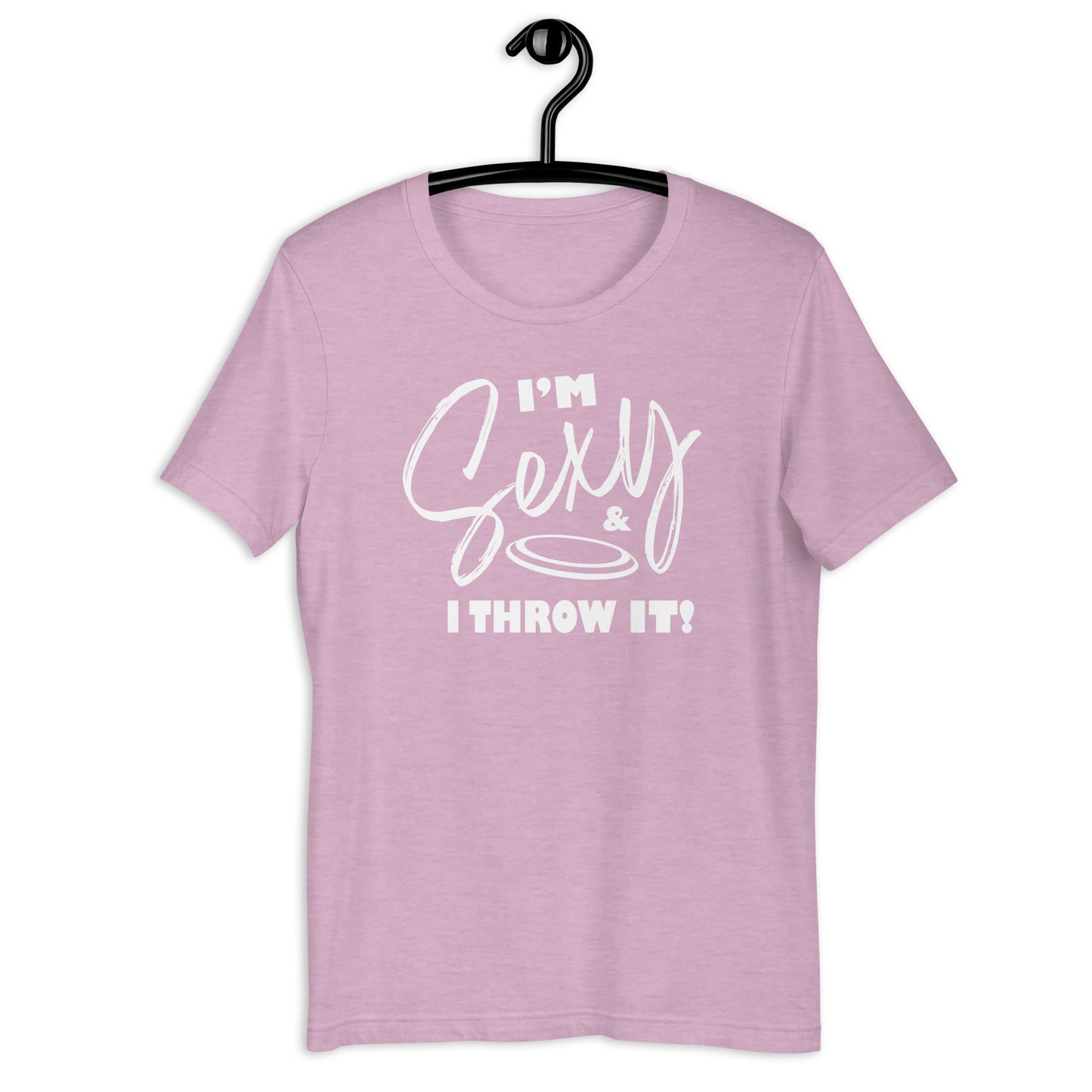 I'M SEXY - Unisex t-shirt