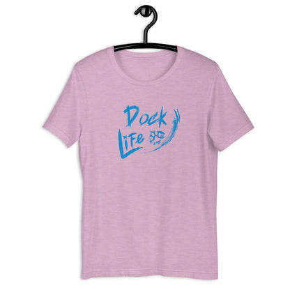 DOCK LIFE 3- Unisex t-shirt