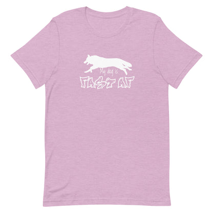 FAST AF - SHILO SHEPHERD - Unisex t-shirt