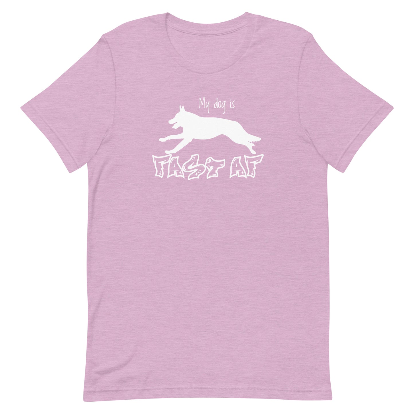 FAST AF  - SHEPHERD - Unisex t-shirt