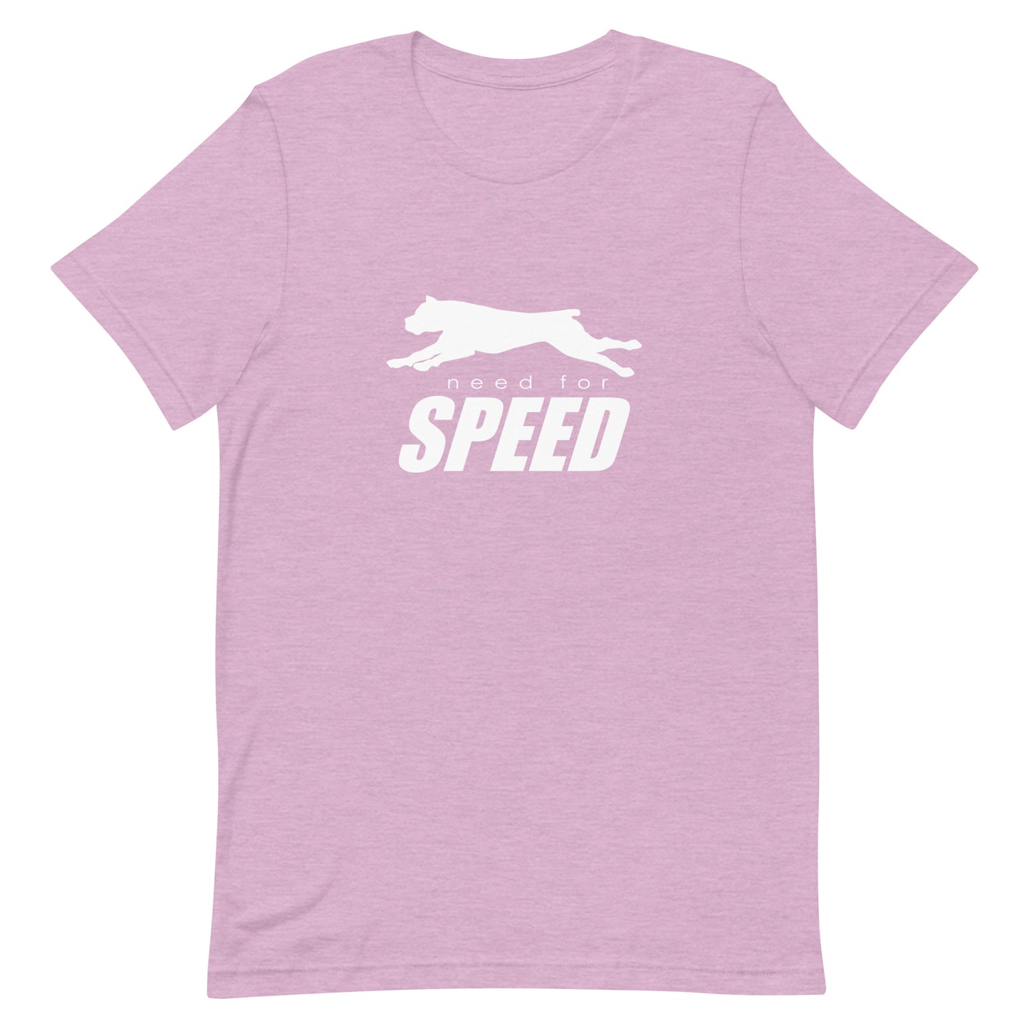 NEED FOR SPEED - CANE CORSO - Unisex t-shirt