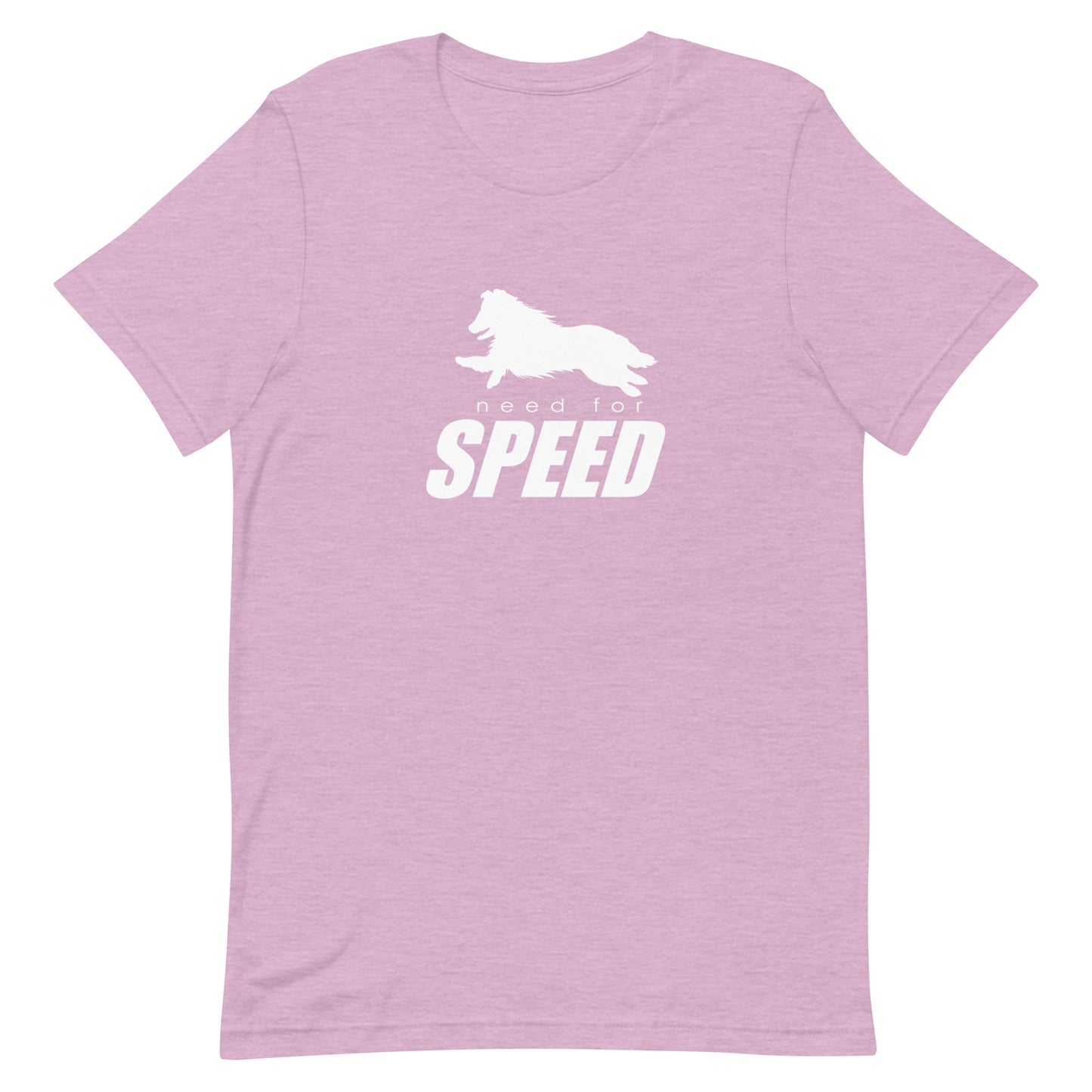 NEED FOR SPEED - SHELTIE - Unisex t-shirt