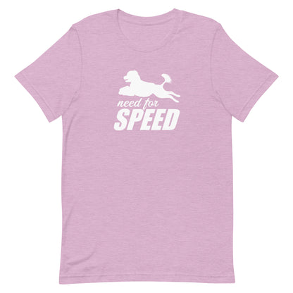 NEED FOR SPEED - PWD - Unisex t-shirt