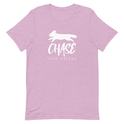 CHASE DREAMS - Cavalier - Unisex t-shirt