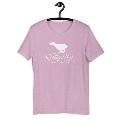 TALLY HO -  Min Pinscher - Unisex t-shirt