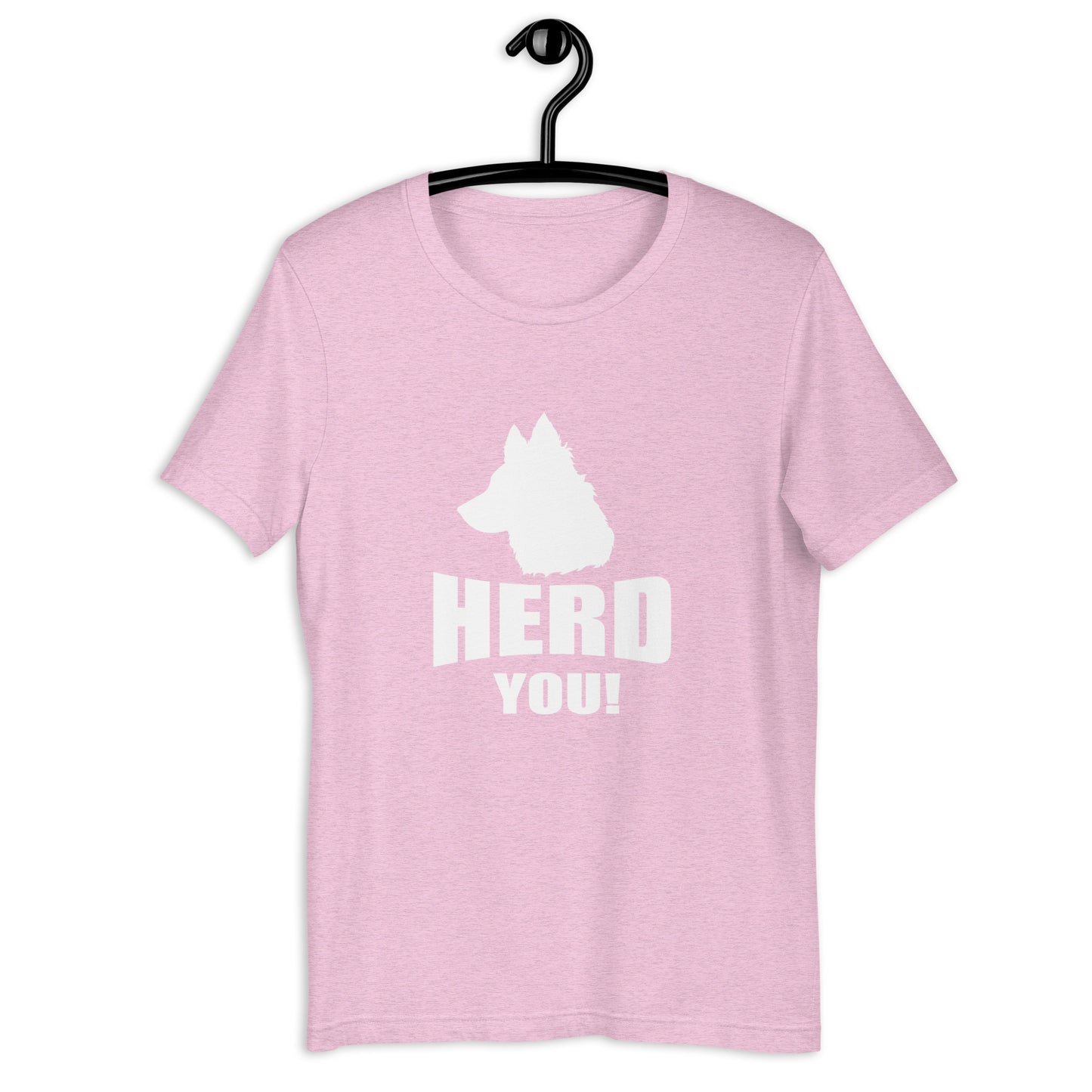 MUDI - HERD YOU - Unisex t-shirt