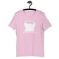 sOMEONE LOVES ME - Unisex t-shirt