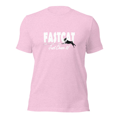 BOSTON - FASTCAT - Unisex t-shirt