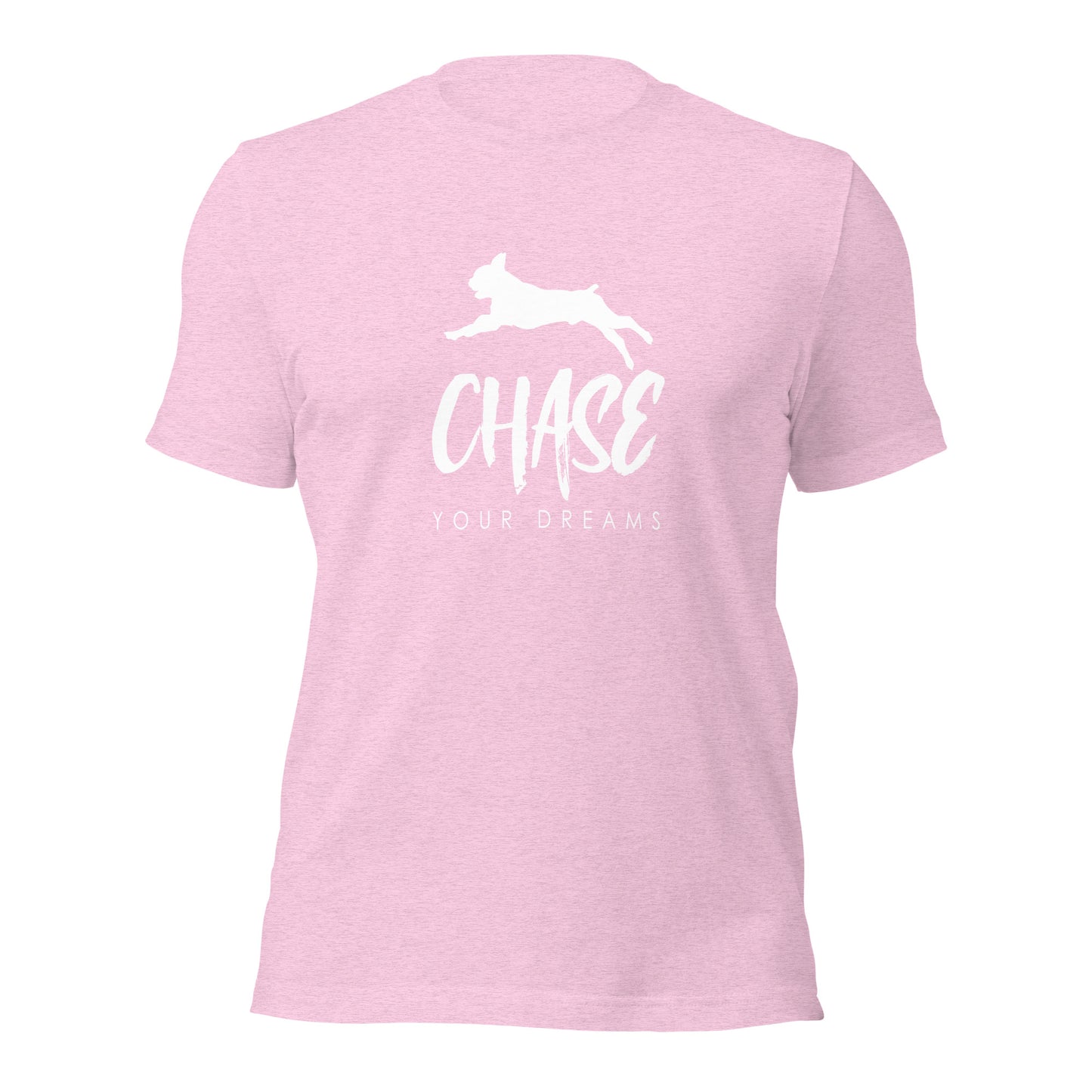 BOSTON - Chase your Dreams - Unisex t-shirt