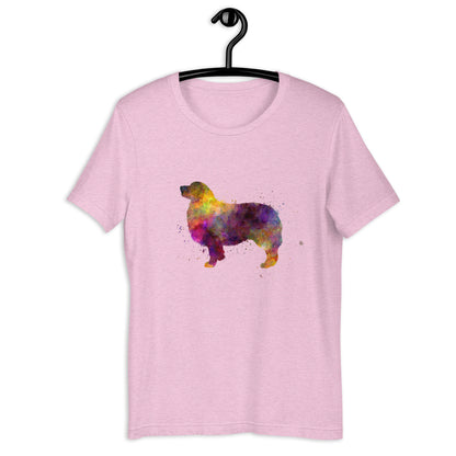 Painted Aussie - Unisex t-shirt