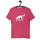 SNIFF SEARCH ALERT - DOG - Unisex t-shirt