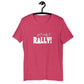 GET READY TO RALLY - Unisex t-shirt