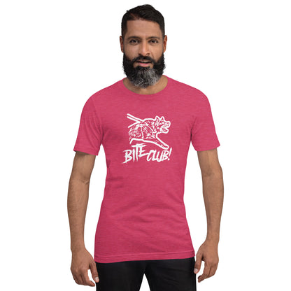 BITE CLUB- Unisex t-shirt