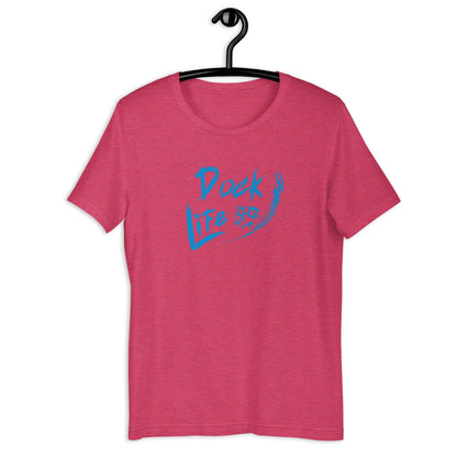 DOCK LIFE 3- Unisex t-shirt