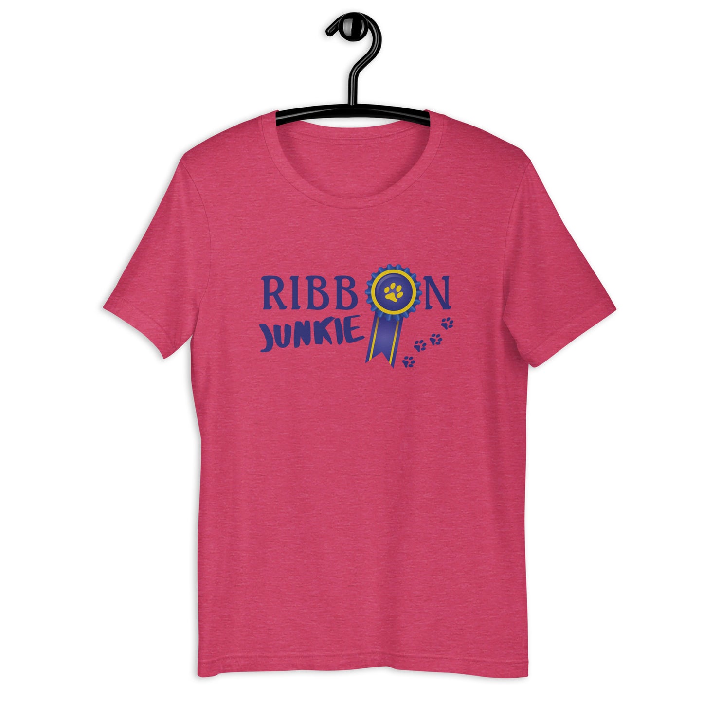 RIBBON JUNKIE - Unisex t-shirt