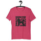 OB SQUARE - Poodle in Black - Unisex t-shirt