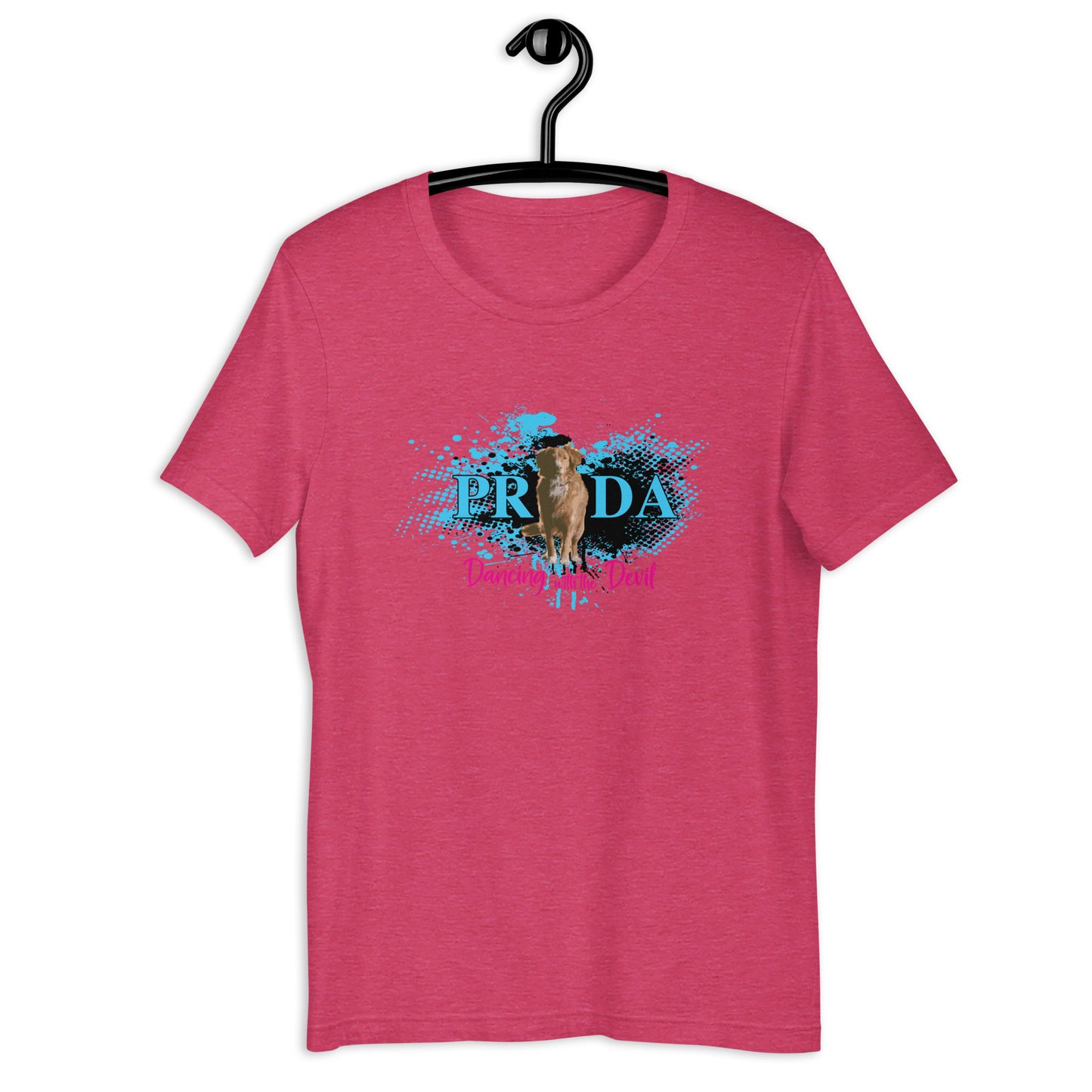 PRADA2 - Unisex t-shirt