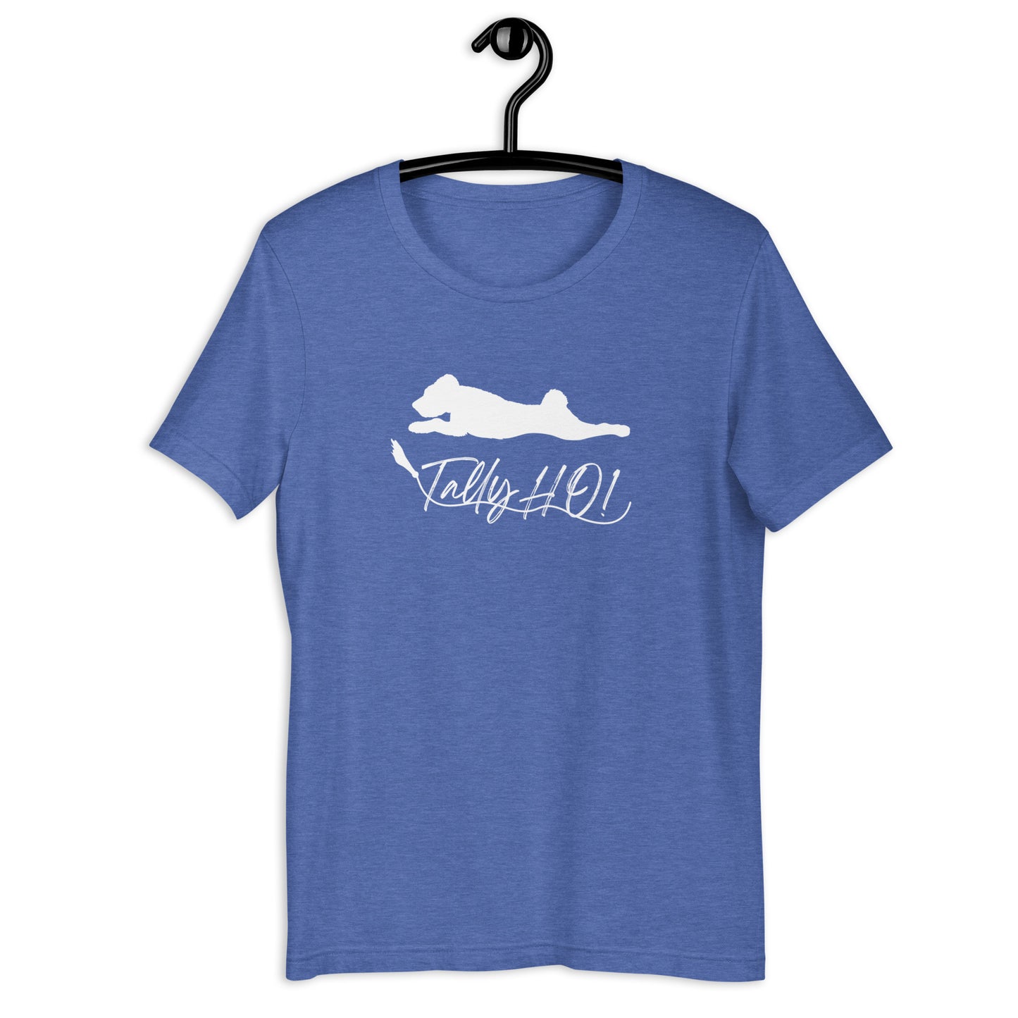 TALLY HO - Unisex t-shirt - PUMI