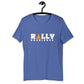 RALLY - Unisex t-shirt