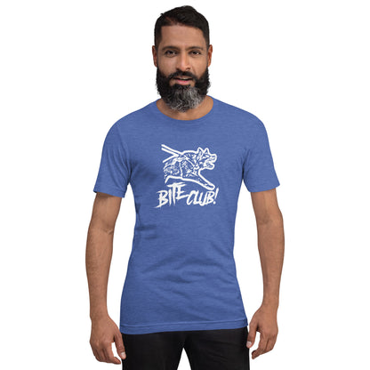 BITE CLUB- Unisex t-shirt