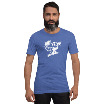 BITE CLUB 2 - Unisex t-shirt