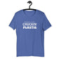 CHUCKIN PLASTIC - Unisex t-shirt