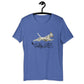 TALLY HO - Dalmatian Unisex t-shirt
