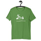 SEND HELP - DOG REQUESTS A NEW HANDLER - Unisex t-shirt