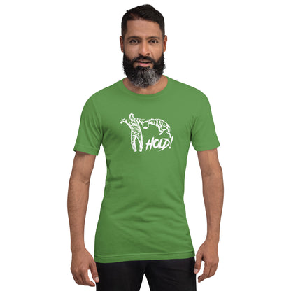 HOLD - BITE - Unisex t-shirt