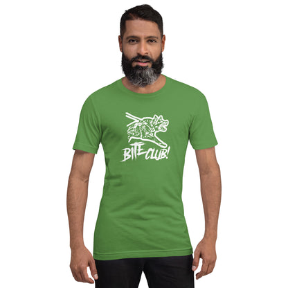 BITE CLUB- Unisex t-shirt