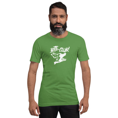 BITE CLUB 2 - Unisex t-shirt