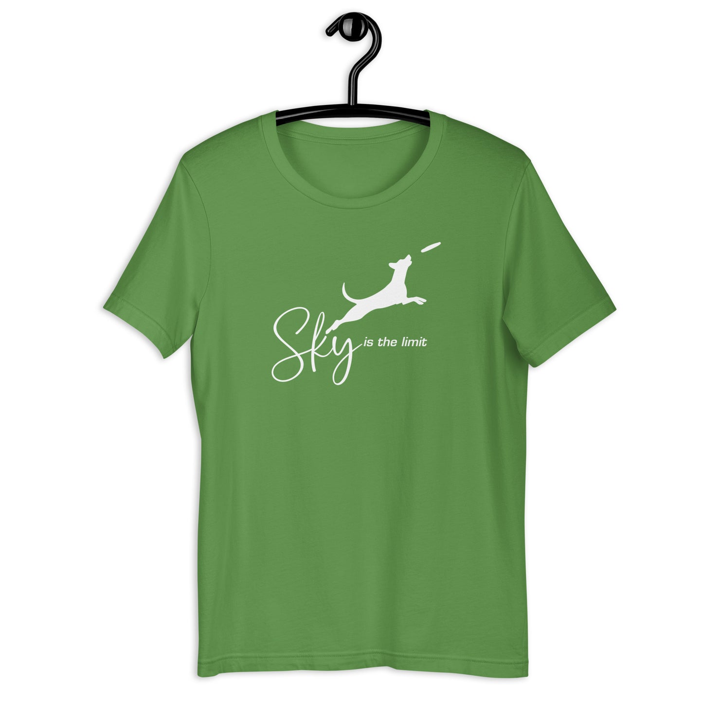 SKY IS THE LIMIT - Unisex t-shirt
