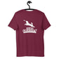ZERO GRAVITY MAS - Large BACK - Unisex t-shirt  - Unisex t-shirt