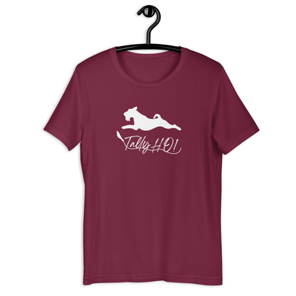 TALLY HO - Unisex t-shirt - BLUE KERRY