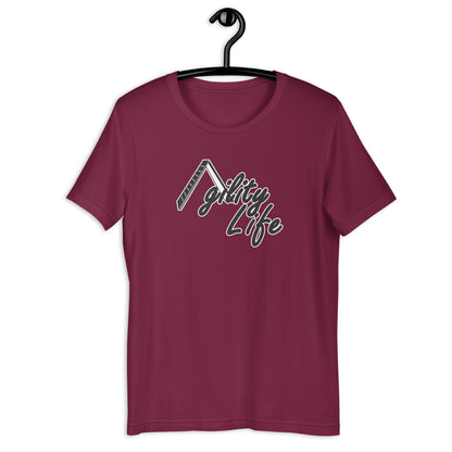 AGILITY LIFE - FRAME- Unisex t-shirt