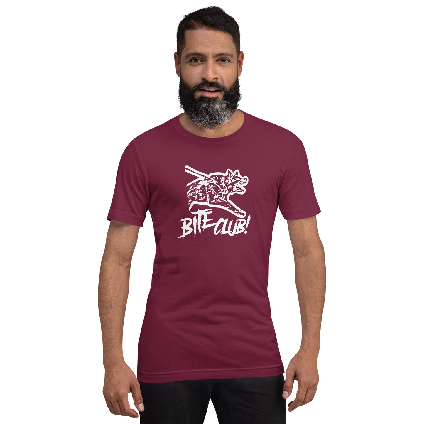 BITE CLUB- Unisex t-shirt
