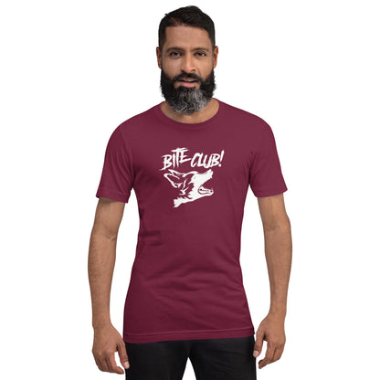 BITE CLUB 2 - Unisex t-shirt