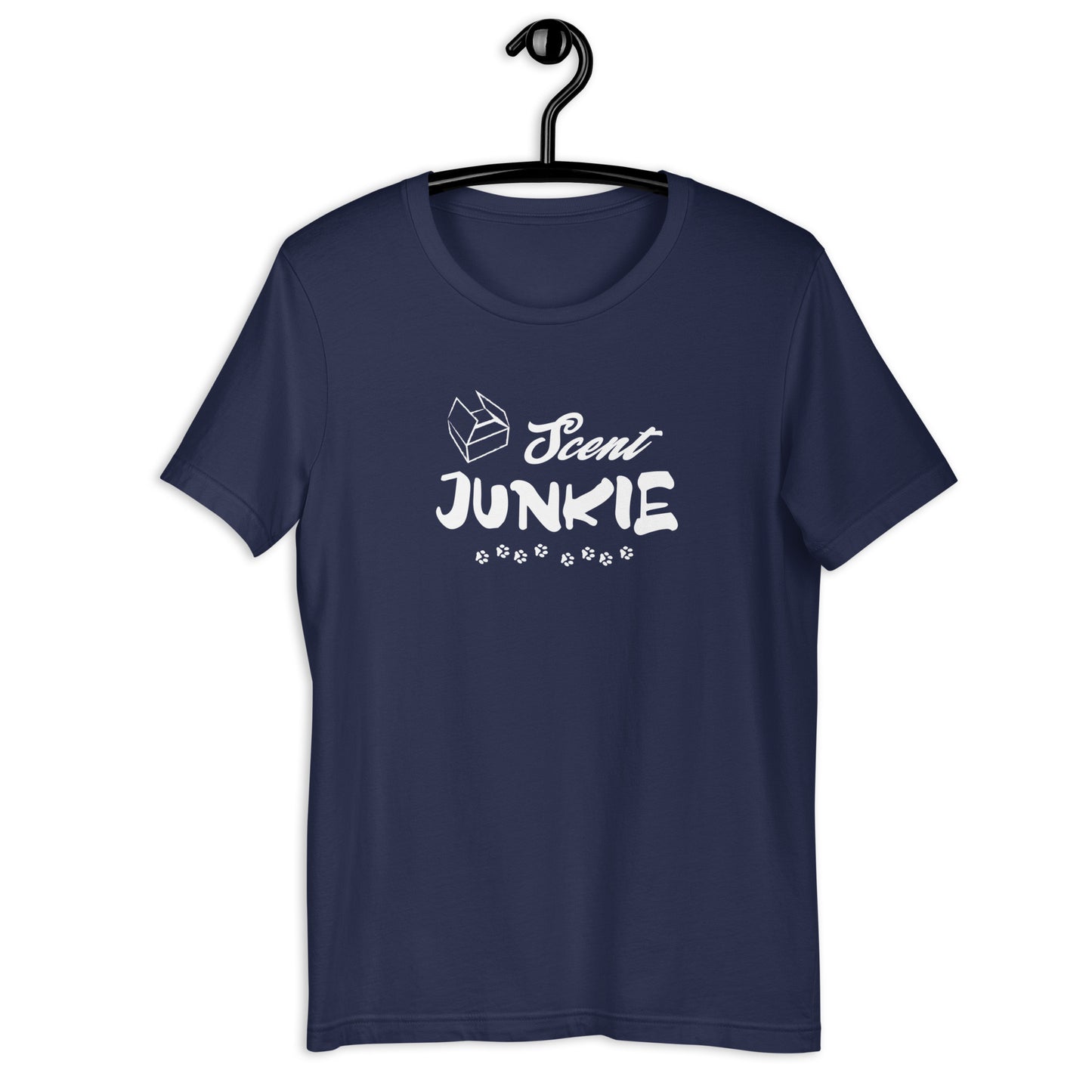 SCENT JUNKIE - Unisex t-shirt