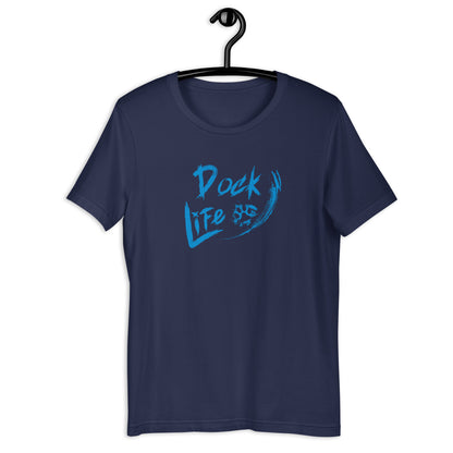 DOCK LIFE 3- Unisex t-shirt